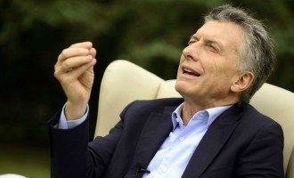La imagen de Macri continúa en caída y sus medidas no son bien vistas