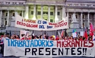 “Esta decisión judicial es un golpe durísimo al Gobierno y su postura xenófoba”