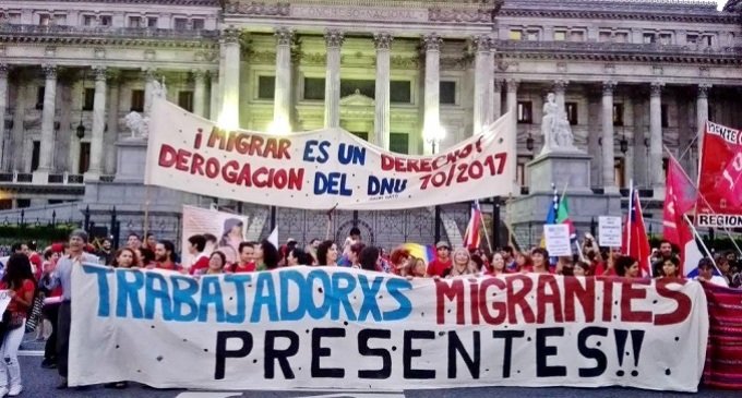 “Esta decisión judicial es un golpe durísimo al Gobierno y su postura xenófoba”