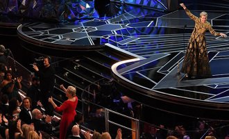 El #8M de los Oscar