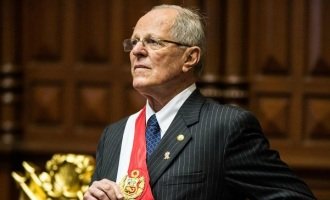 Renunció el presidente peruano Pedro Pablo Kuczynski