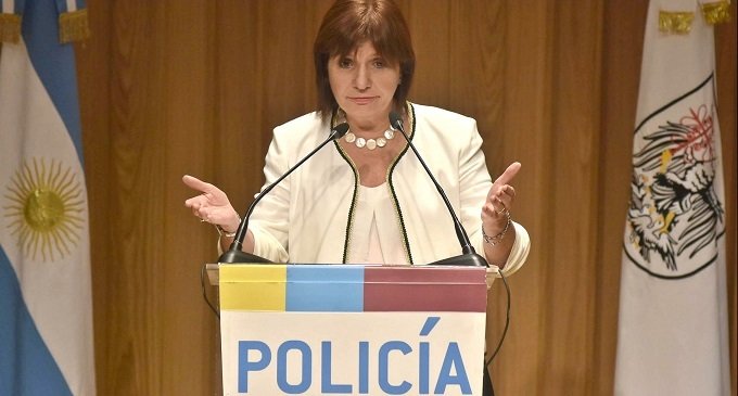 “El gatillo fácil es cuando a un policía no le gusta la cara de alguien y lo mata”
