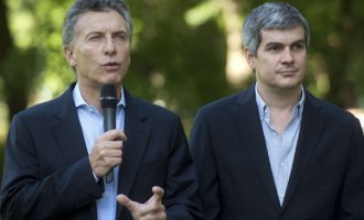 Una agenda que escapa al control oficial