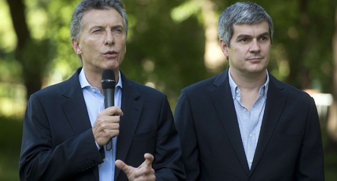 Una agenda que escapa al control oficial
