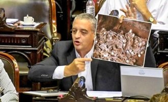 “No hay compatibilidad entre neoliberalismo y derechos humanos”