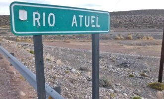 Conflicto por el Río Atuel: “El agua es pública y debemos compartirla”