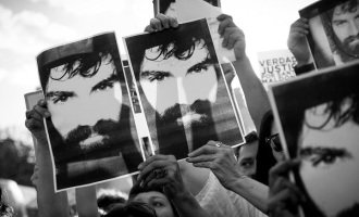 Funcionario de Bullrich es acusado por espionaje a la familia de Santiago Maldonado