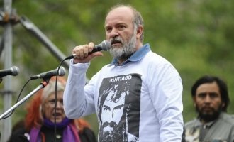 “Queremos una investigación independiente sobre la muerte de Santiago”