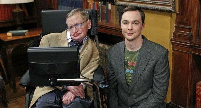 Stephen Hawking: el genio pop