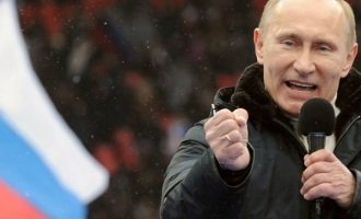 Rusia: Putín arrasó en las urnas y revalidó su mandato hasta 2024