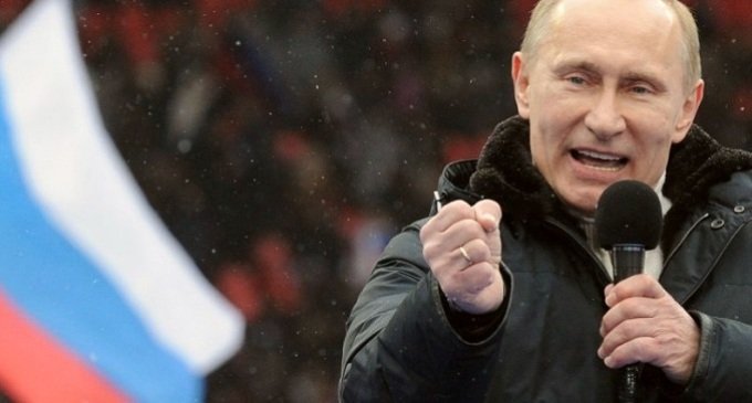 Rusia: Putín arrasó en las urnas y revalidó su mandato hasta 2024