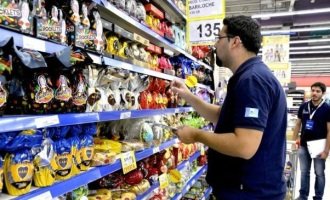 Pascuas 2018: la resurrección de Jesús vino con más ajuste