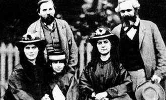 Mary Burns, mucho más que la compañera de Engels
