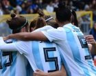 Argentina sueña con la Copa América