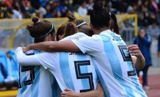 Argentina sueña con la Copa América