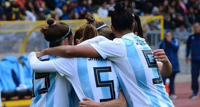 Argentina sueña con la Copa América