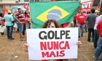 Golpe dentro del golpe y militarización del Río Bravo