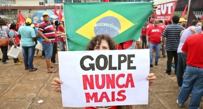 Golpe dentro del golpe y militarización del Río Bravo