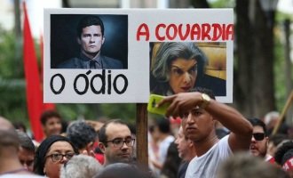 Movilizaciones en todo Brasil en apoyo a Lula
