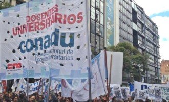 Paro por 48 horas en universidades nacionales