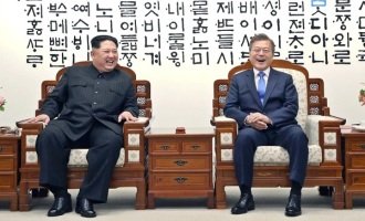 Histórico encuentro entre las dos Coreas: la guerra y la paz que no existen