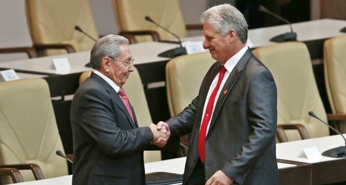 Recambio y continuidad: Díaz-Canel el nuevo presidente de Cuba