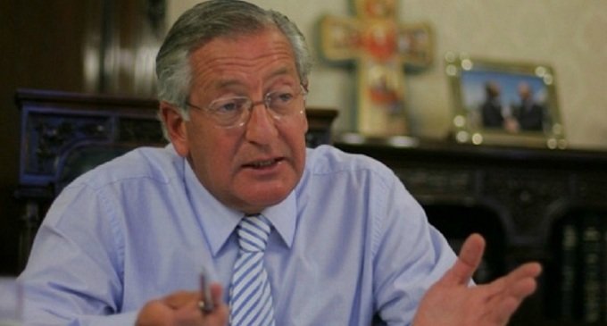 Ordenaron detener al ex gobernador peronista de Jujuy