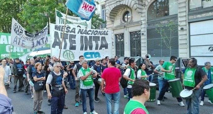 El ajuste en ciencia y técnica recaló en el sector agroalimentario