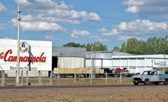 Mendoza: despidos y paro en La Campagnola