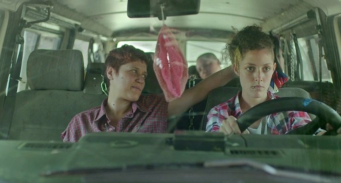 “La flor” y “Las hijas del fuego”, ganadoras de la 20° edición del Bafici
