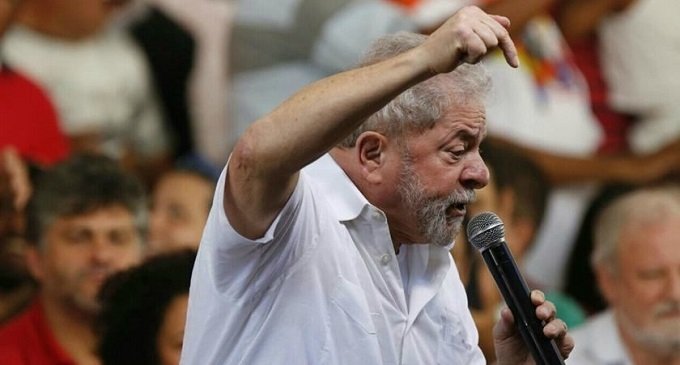 El Supremo Tribunal Federal de Brasil ratificó la condena a Lula