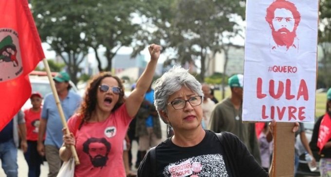 Desde un Brasil que resiste