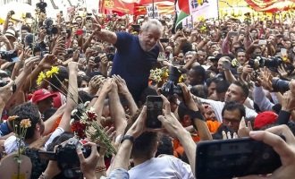 Lula: “Voy a volver más fuerte”