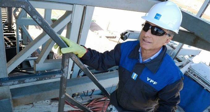 Sólo Vidal aceptó el pedido de Macri de resignar impuestos a los servicios públicos