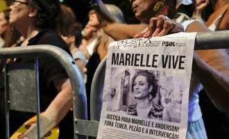 “Ahora tenemos Marielles en todos los campos, por todas las calles”
