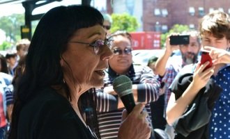 “Para el fiscal fueron disfrazados de fotógrafos como podrían haber ido disfrazados del zorro”
