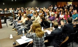 Arrancó el juicio por la Megacausa en Mar del Plata