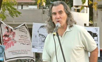 Pablo Llonto: “El fútbol le debe mucho a los Derechos Humanos”