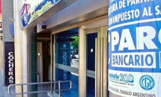 La Bancaria para este viernes y 48 horas la semana que viene