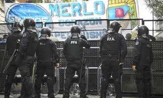 ¿Y si la intervención de partidos opositores se convierte en regla?