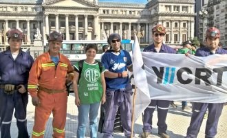 Río Turbio: “Hay un problema nacional con la soberanía, con la salud, con la educación”