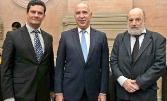El poder judicial de encarcelar al disidente