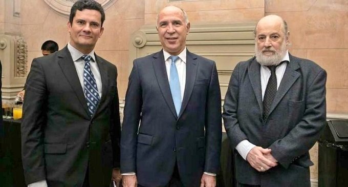 El poder judicial de encarcelar al disidente