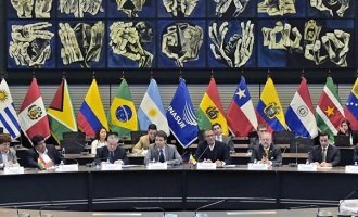 Un golpe a Unasur para reposicionar a la OEA