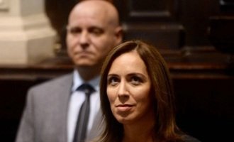 Vidal anunció una reforma judicial y cosechó críticas