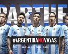 La masacre de palestinos y la campaña para que la selección argentina no juegue en Israel