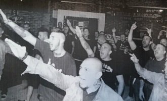 Juicio a neonazis en Mar del Plata