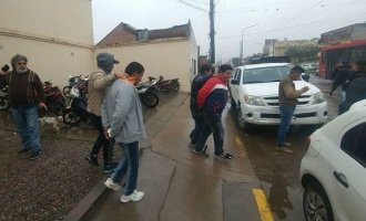 Jujuy: detuvieron a 40 gremialistas por protestar contra el ajuste de Morales