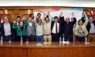Paraguay: el 22 habrá elecciones y se formó un polo opositor progresista