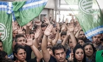 Despedidos del SENASA ocupan la sede central ante las declaraciones de Etchevhere